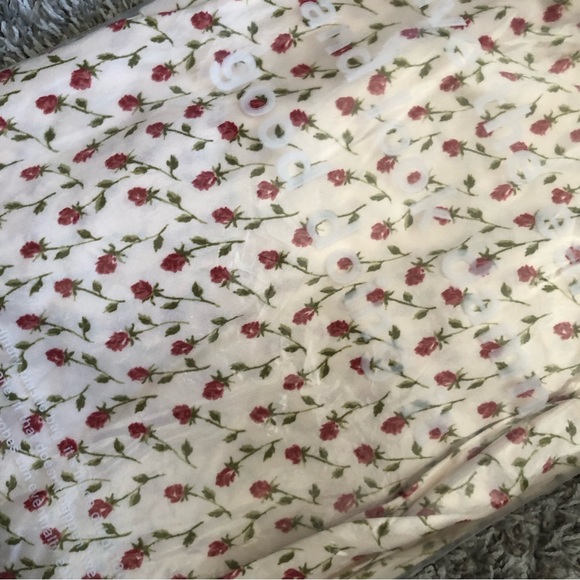 Reformation Lassie Dress - Madison - Picture 7 of 8